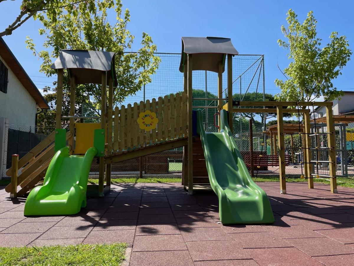 Camping Apuano Marina di Massa Dış mekan fotoğraf