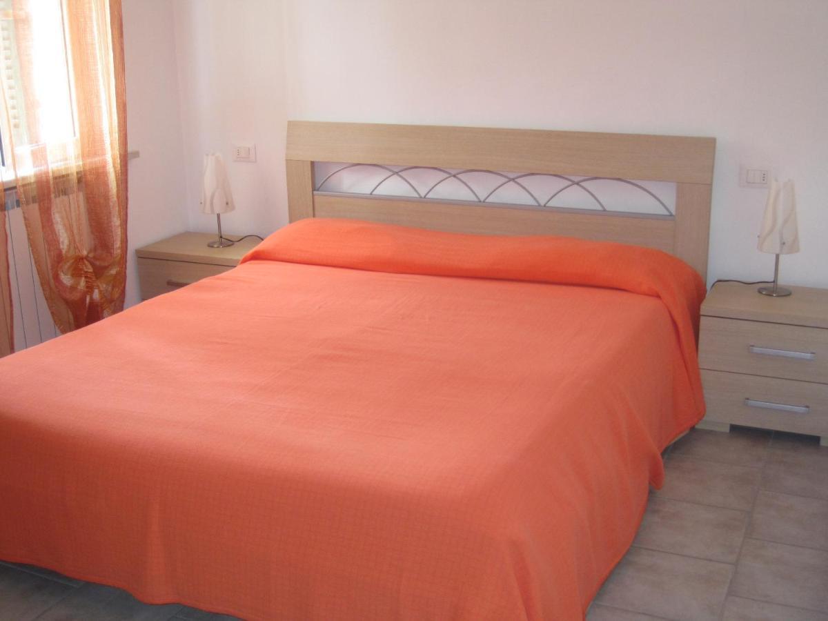 Camping Apuano Marina di Massa Dış mekan fotoğraf