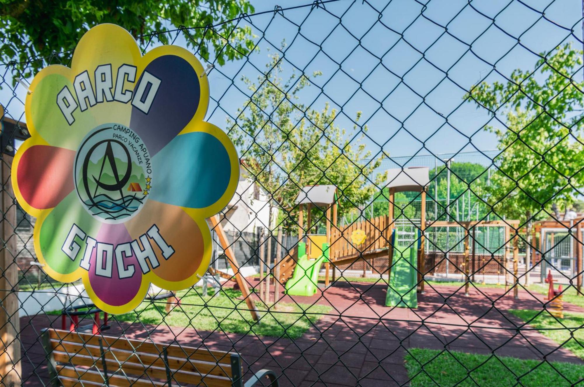 Camping Apuano Marina di Massa Dış mekan fotoğraf