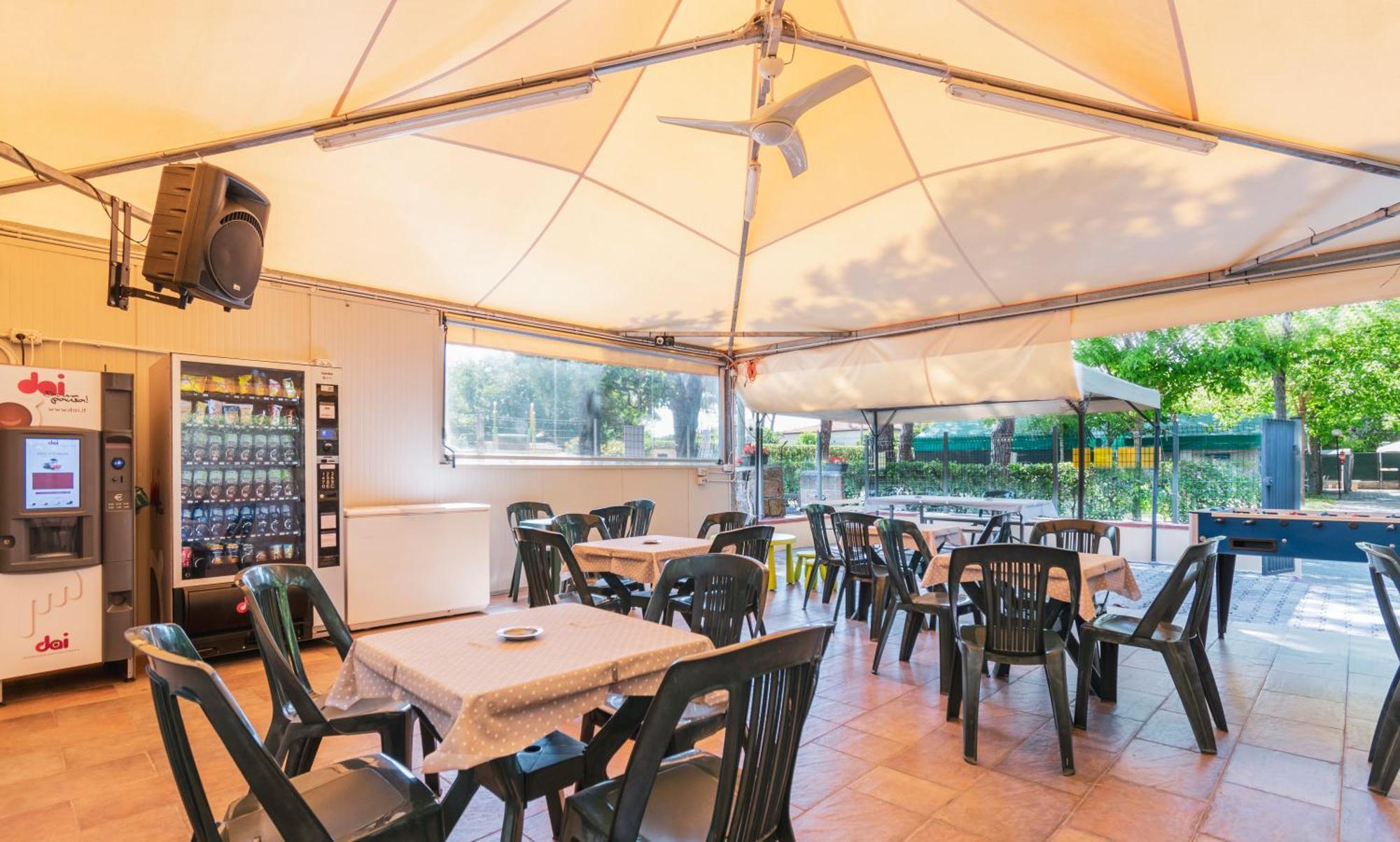 Camping Apuano Marina di Massa Dış mekan fotoğraf