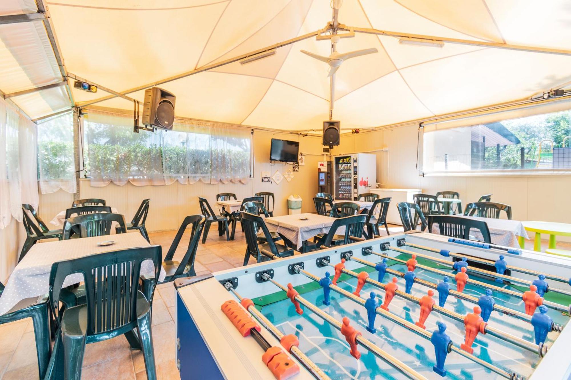 Camping Apuano Marina di Massa Dış mekan fotoğraf