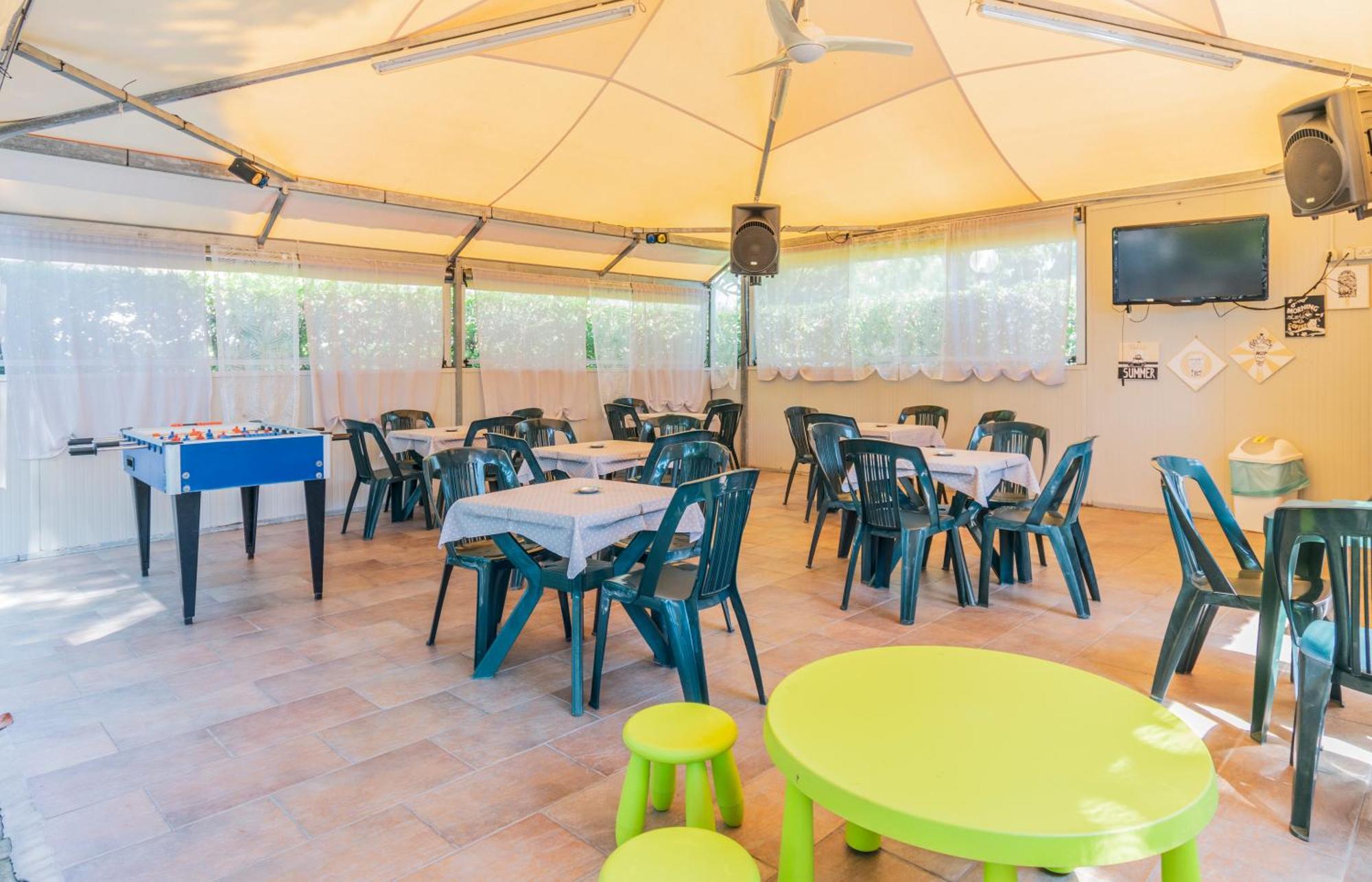 Camping Apuano Marina di Massa Dış mekan fotoğraf